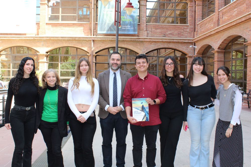 Educación, deporte y resiliencia: así es “Más allá de la victoria”, el libro escrito por estudiantes de Educación